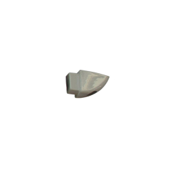                                                                                     Embout de rail blanc
                                                                            