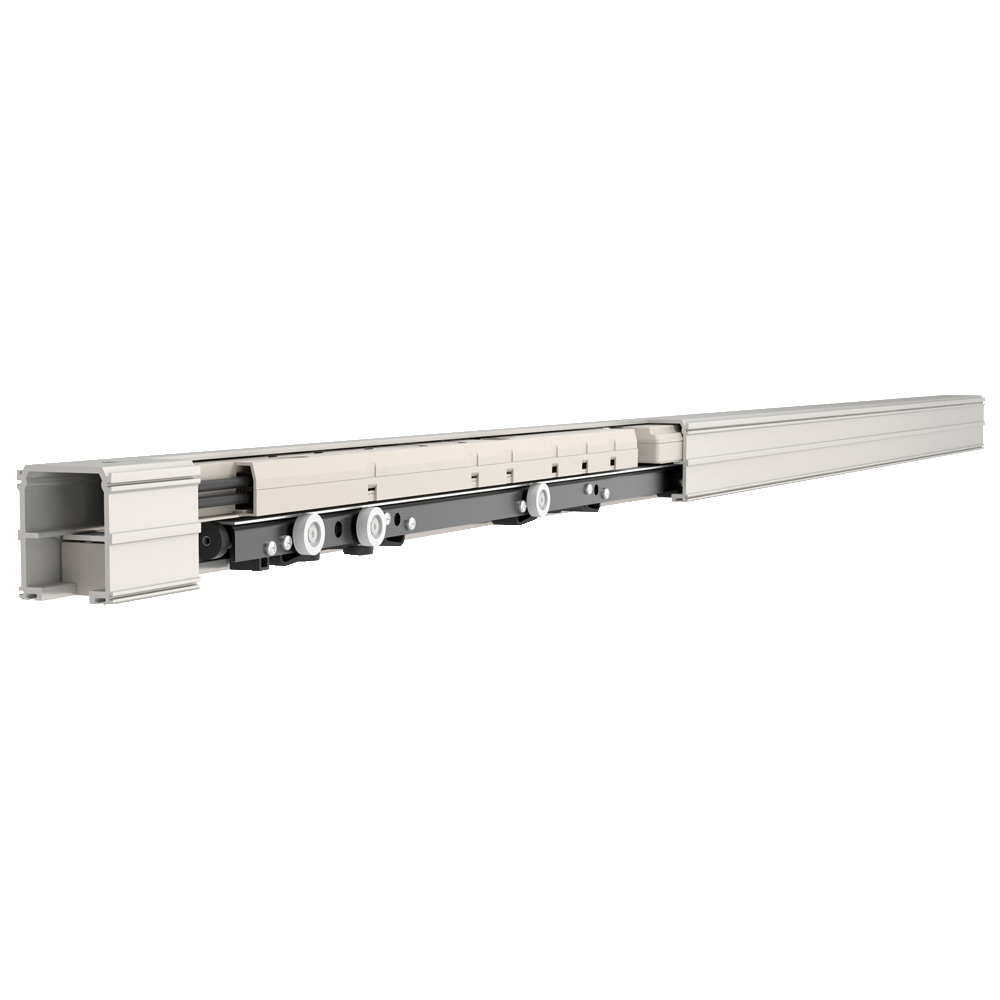 Automatisme pour porte d'intérieur