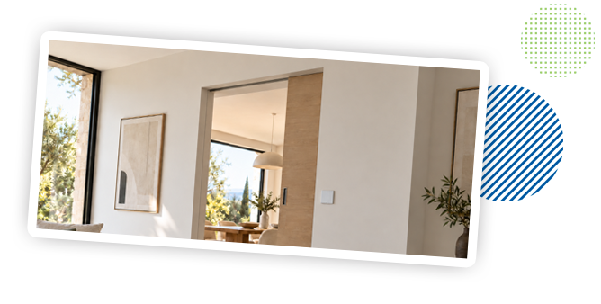 WIDOOR INSIDE