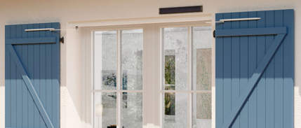 WIBAT® linteau solar