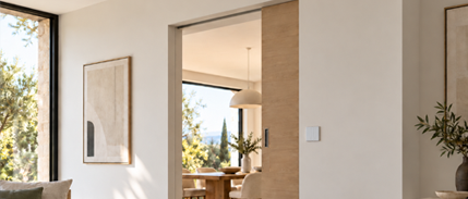 WIDOOR® inside