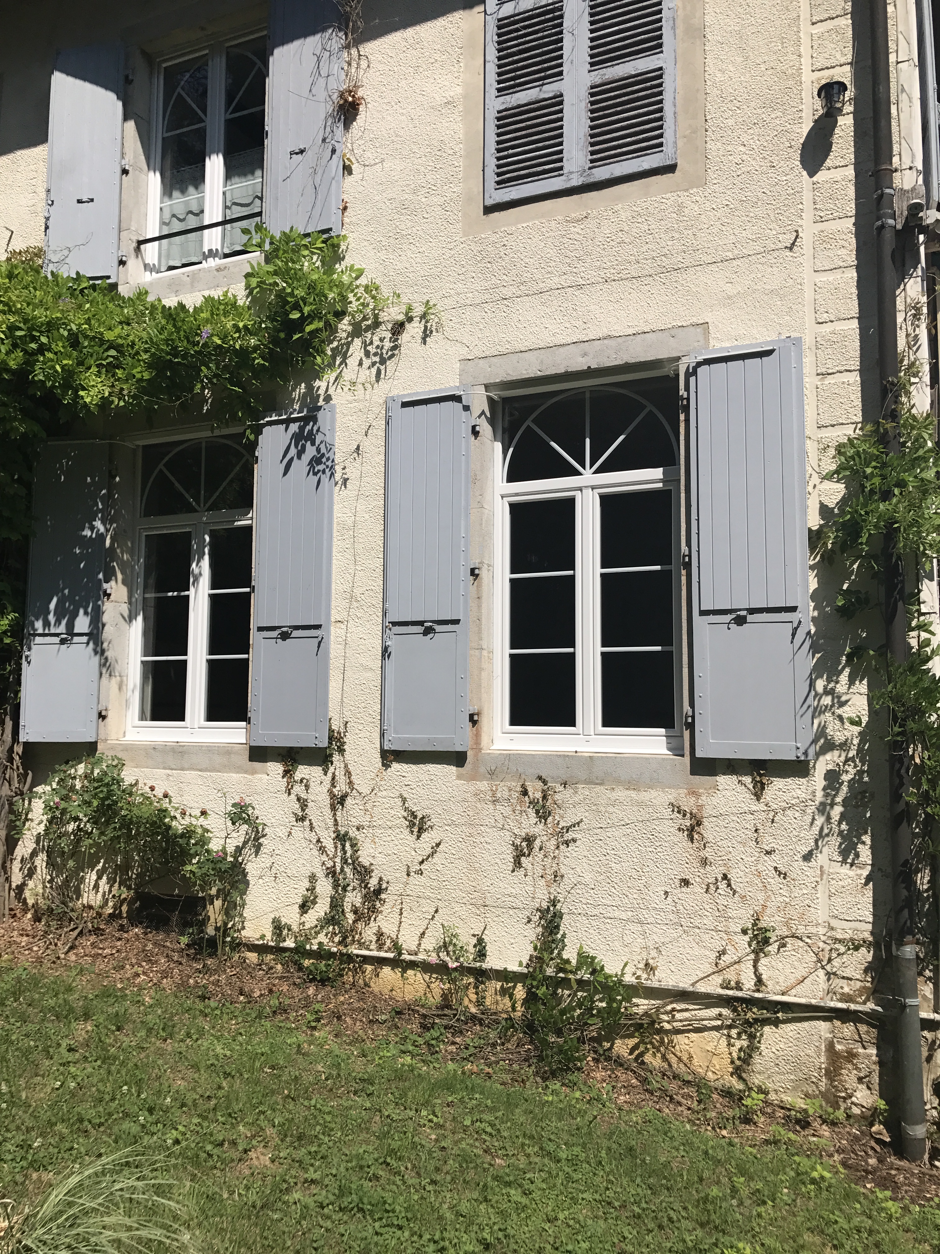 WIBAT linteau maison