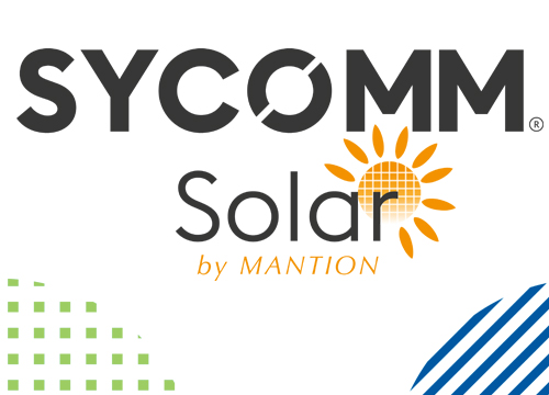 Nouveau SYCOMM solar