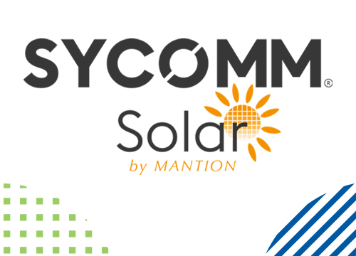 Nouveau SYCOMM® solar