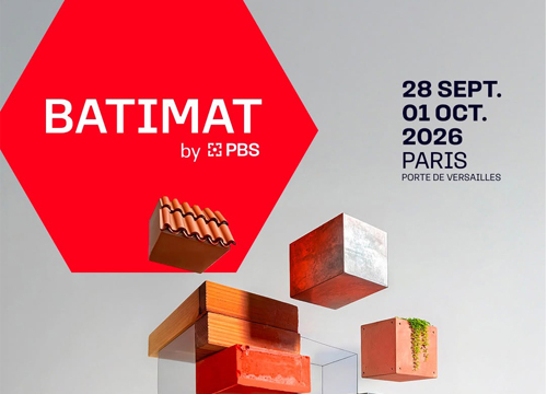 SALON BATIMAT 2026