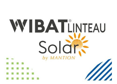 NOUVEAU : WIBAT®  LINTEAU SOLAR